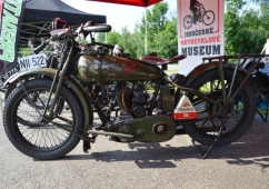 Jihočeské motocyklové muzeum3